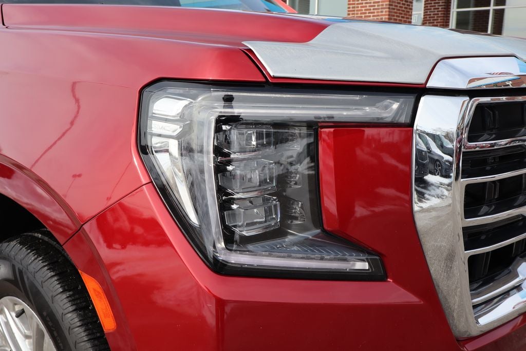 2021 GMC Yukon SLT