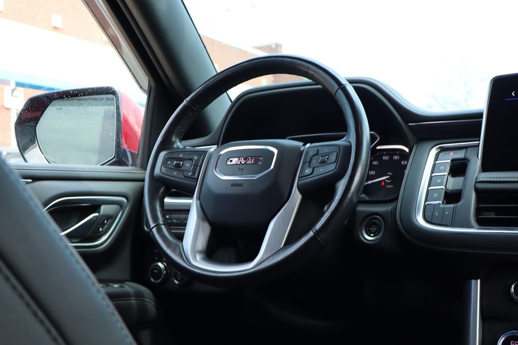 2021 GMC Yukon SLT