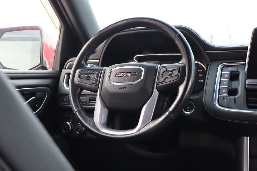2021 GMC Yukon SLT
