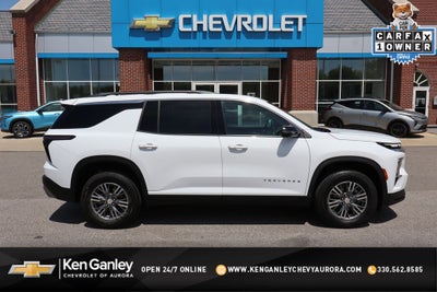 2024 Chevrolet Traverse LT 1LT