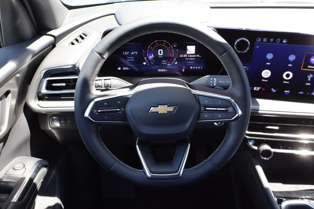 2024 Chevrolet Traverse LT 1LT
