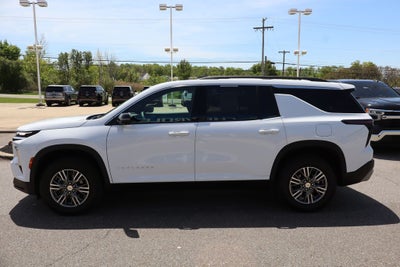 2024 Chevrolet Traverse LT 1LT