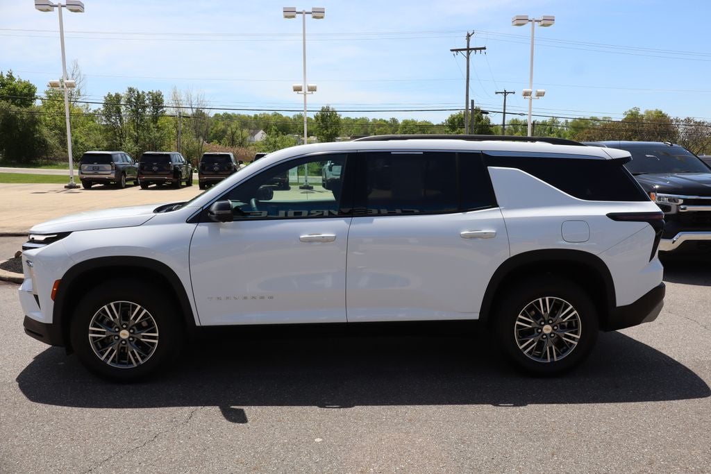2024 Chevrolet Traverse LT 1LT