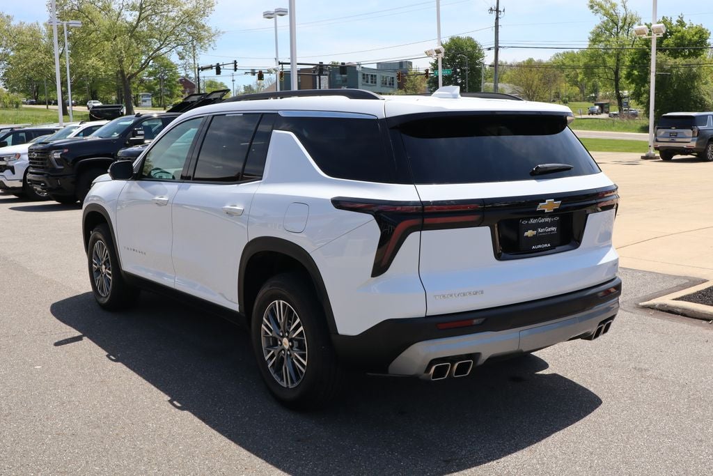 2024 Chevrolet Traverse LT 1LT