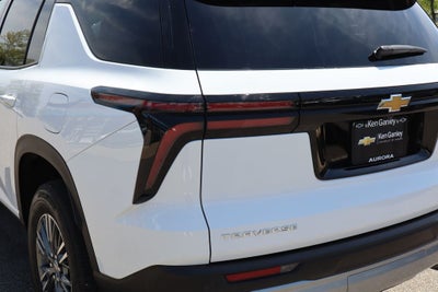 2024 Chevrolet Traverse LT 1LT