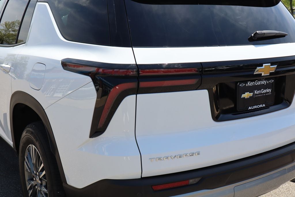 2024 Chevrolet Traverse LT 1LT