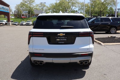 2024 Chevrolet Traverse LT 1LT