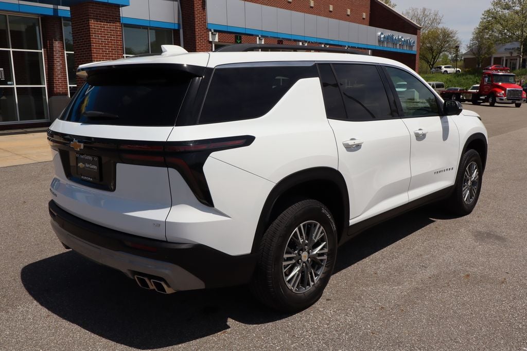 2024 Chevrolet Traverse LT 1LT