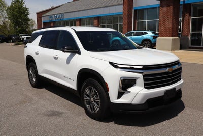 2024 Chevrolet Traverse LT 1LT