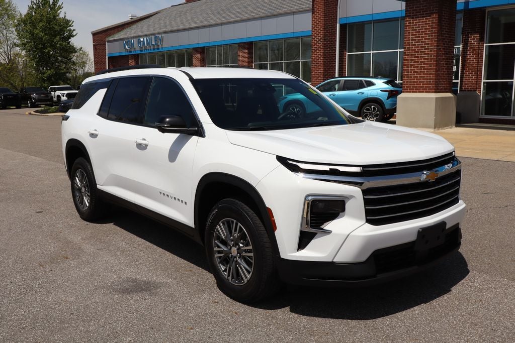 2024 Chevrolet Traverse LT 1LT