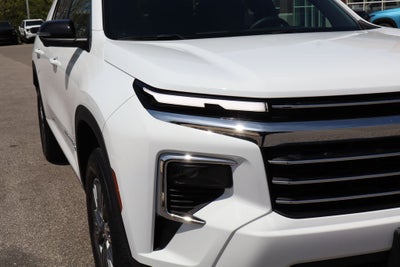 2024 Chevrolet Traverse LT 1LT