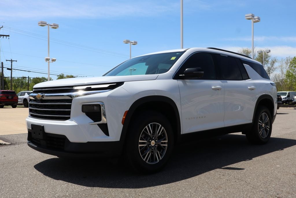 2024 Chevrolet Traverse LT 1LT