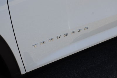 2024 Chevrolet Traverse LT 1LT