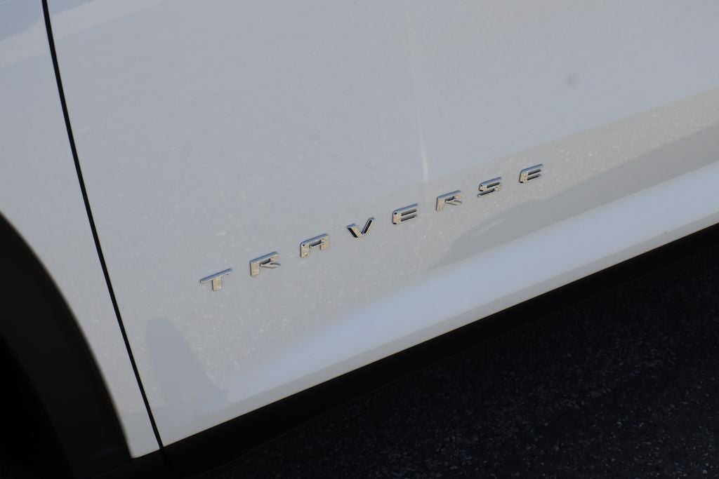 2024 Chevrolet Traverse LT 1LT