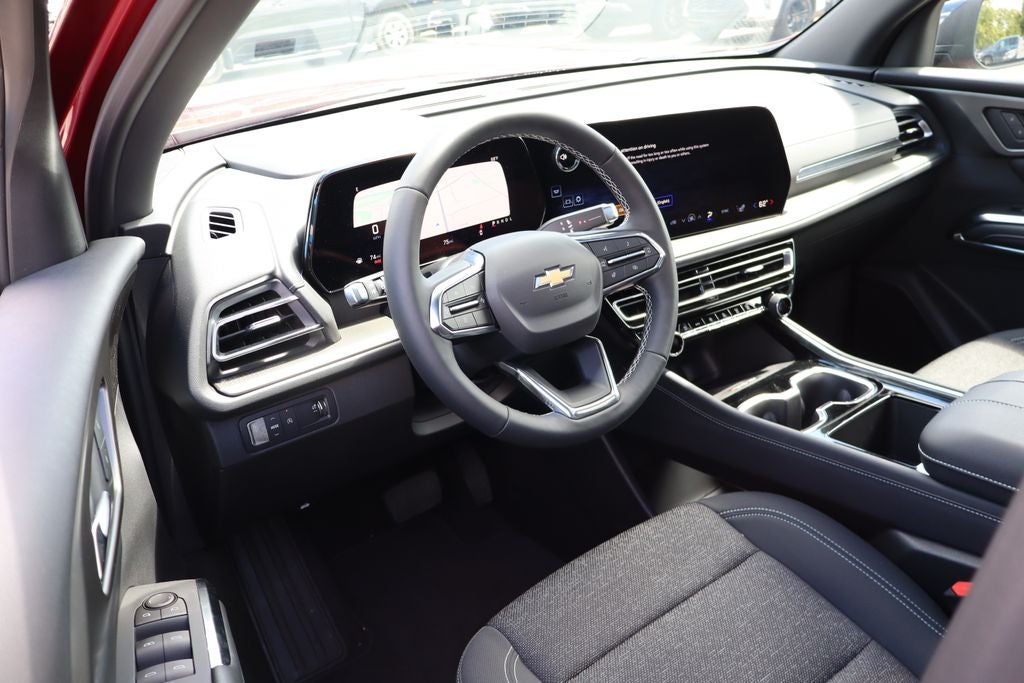 2025 Chevrolet Traverse LT 1LT