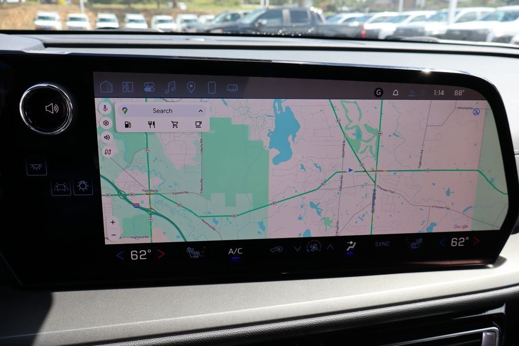 2025 Chevrolet Traverse LT 1LT