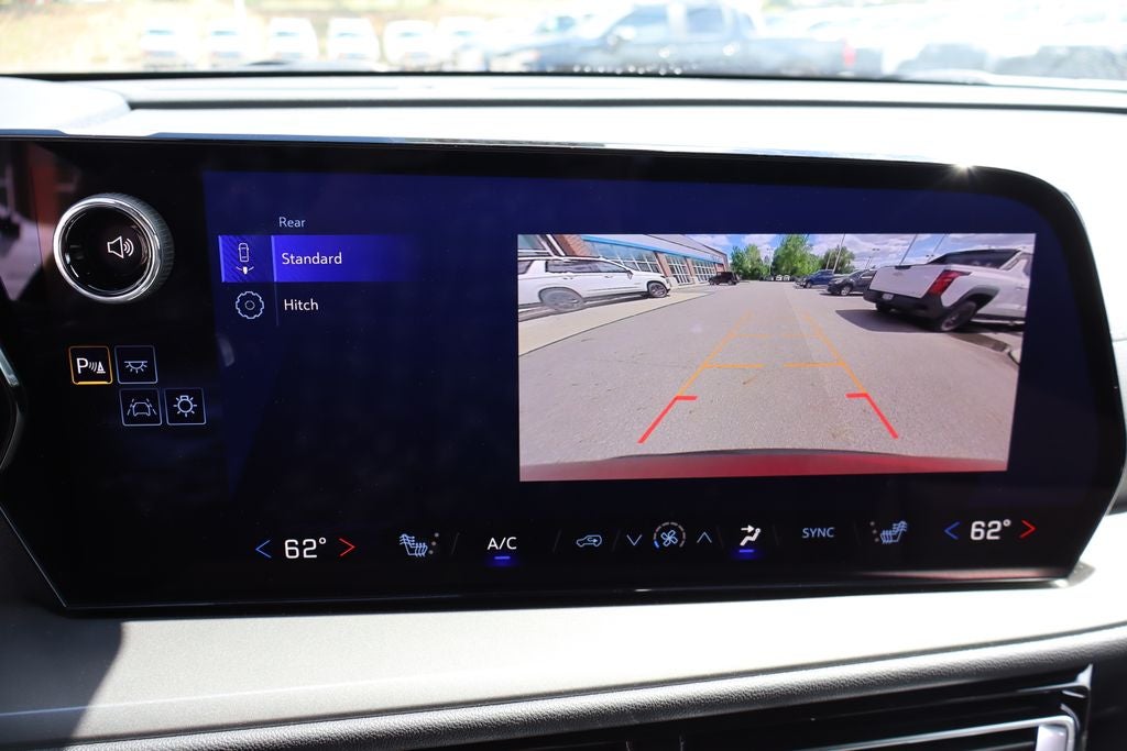 2025 Chevrolet Traverse LT 1LT