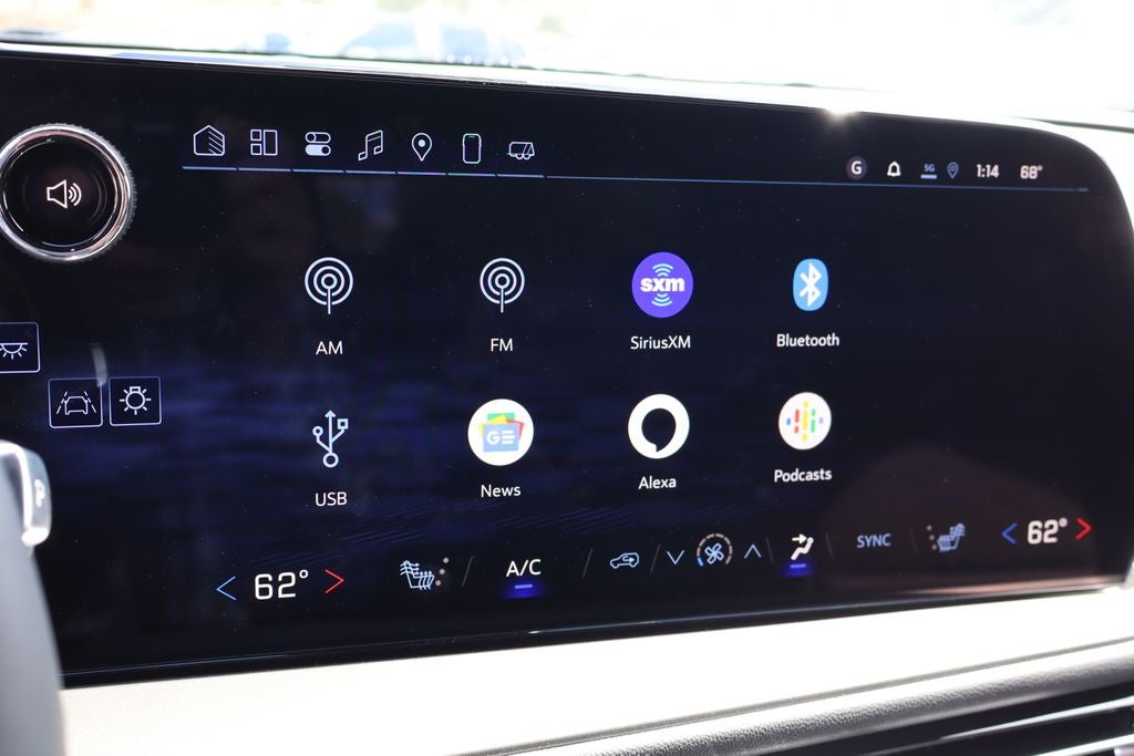 2025 Chevrolet Traverse LT 1LT