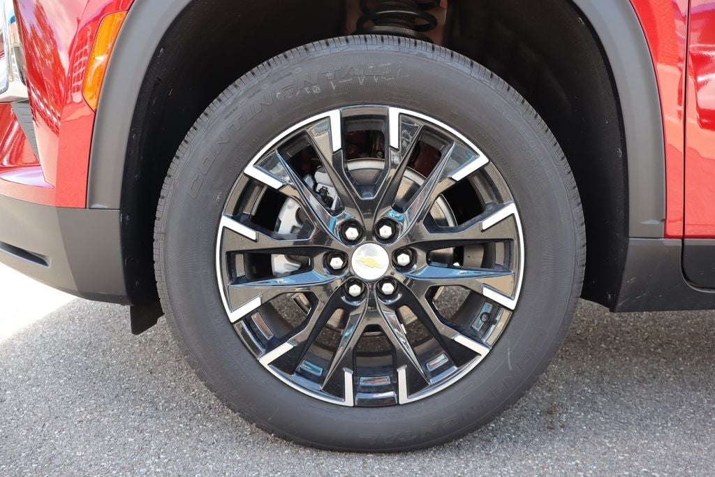 2025 Chevrolet Traverse LT 1LT