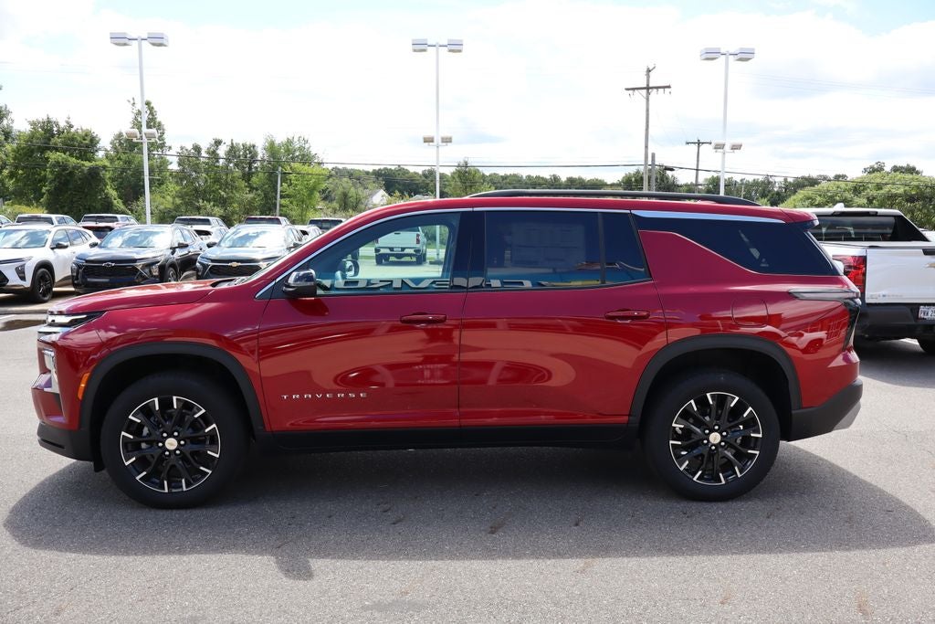 2025 Chevrolet Traverse LT 1LT