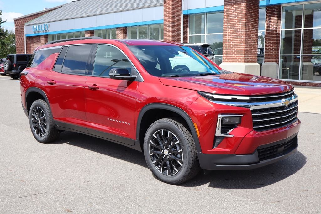 2025 Chevrolet Traverse LT 1LT