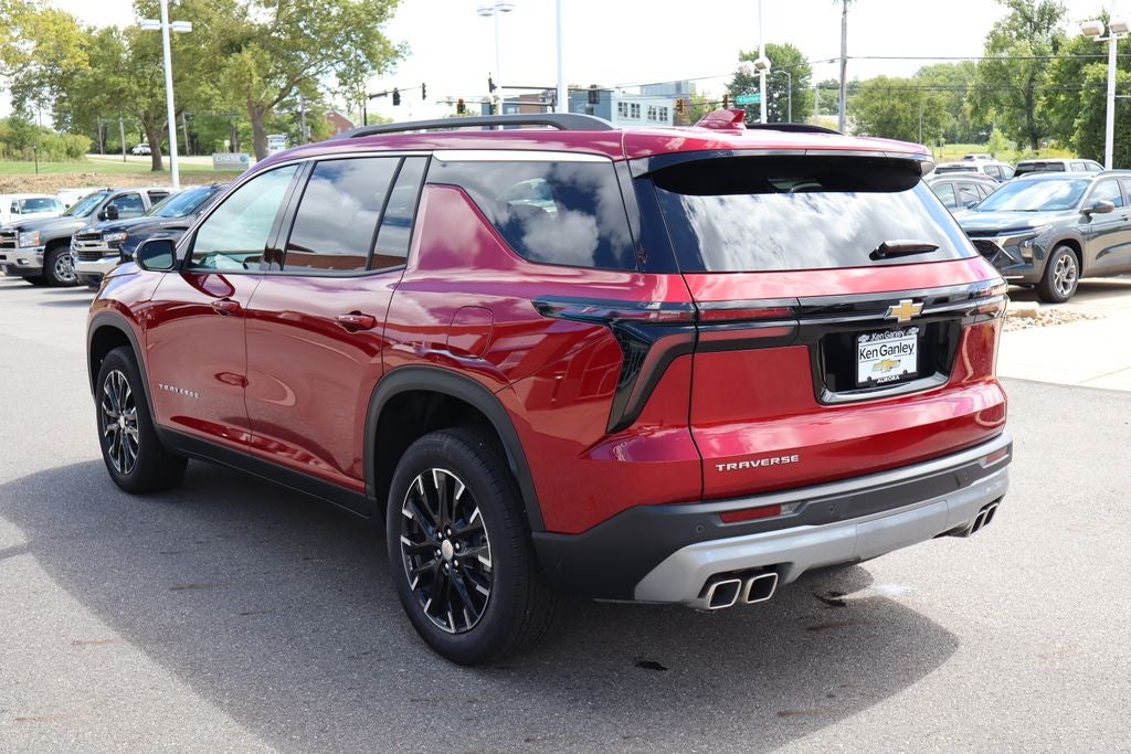 2025 Chevrolet Traverse LT 1LT