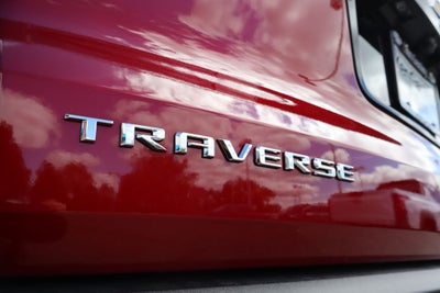 2025 Chevrolet Traverse LT 1LT