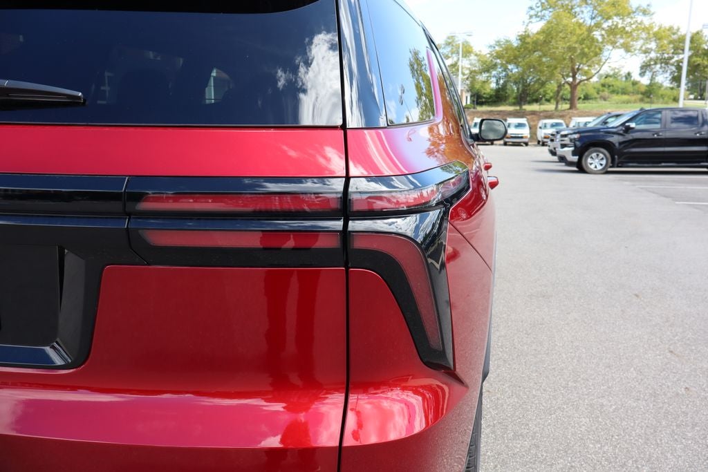 2025 Chevrolet Traverse LT 1LT