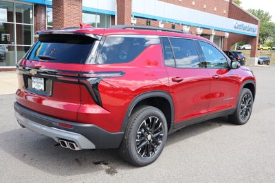 2025 Chevrolet Traverse LT 1LT