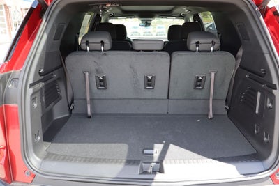 2025 Chevrolet Traverse LT 1LT