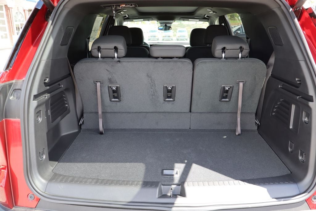 2025 Chevrolet Traverse LT 1LT