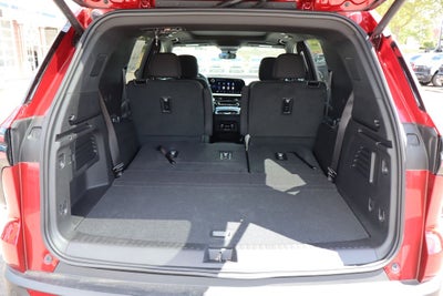 2025 Chevrolet Traverse LT 1LT