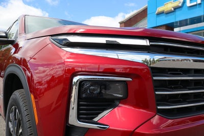 2025 Chevrolet Traverse LT 1LT