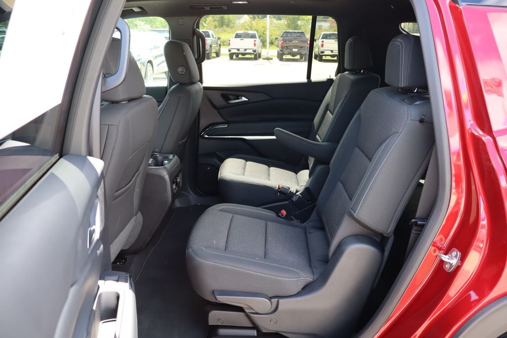 2025 Chevrolet Traverse LT 1LT