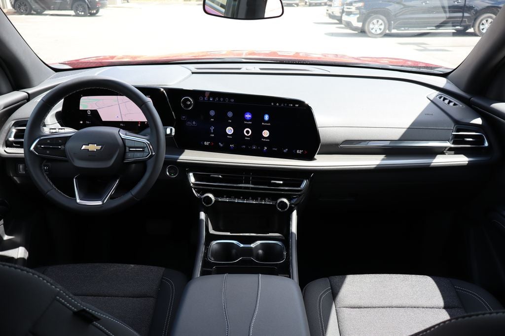 2025 Chevrolet Traverse LT 1LT