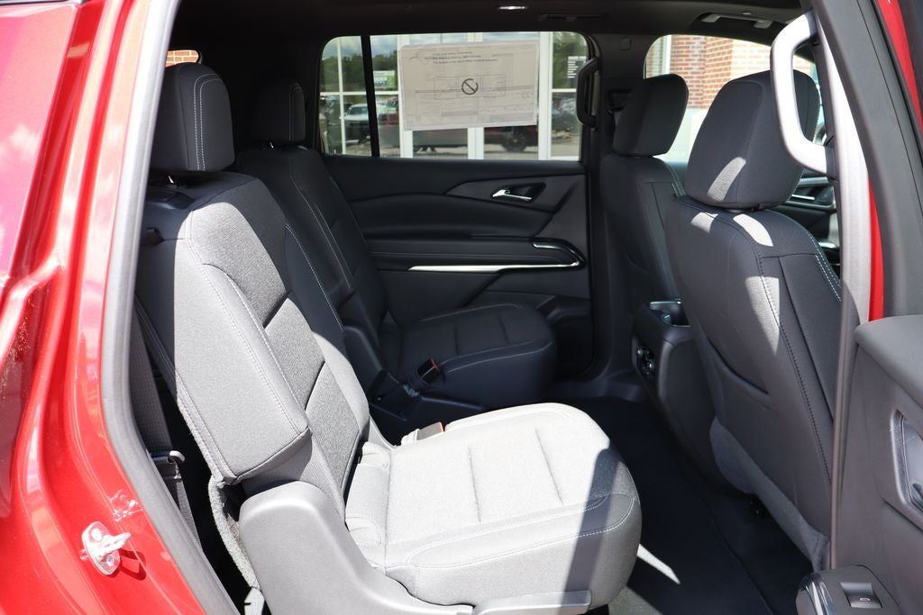 2025 Chevrolet Traverse LT 1LT