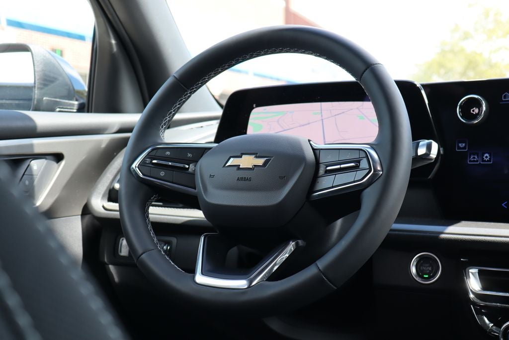 2025 Chevrolet Traverse LT 1LT