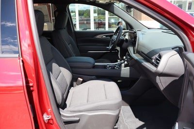 2025 Chevrolet Traverse LT 1LT