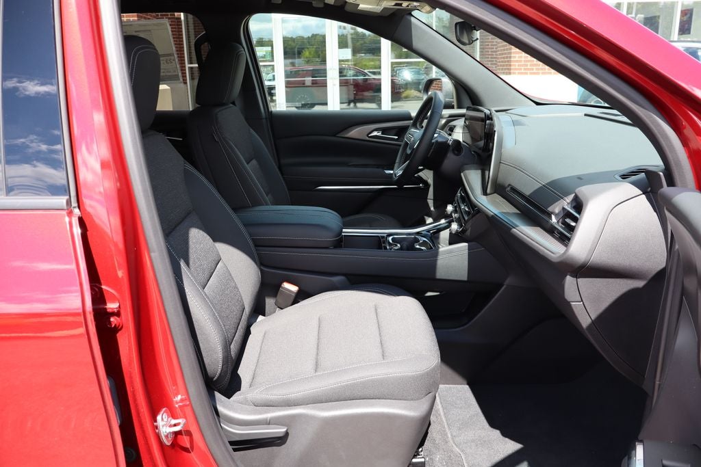 2025 Chevrolet Traverse LT 1LT