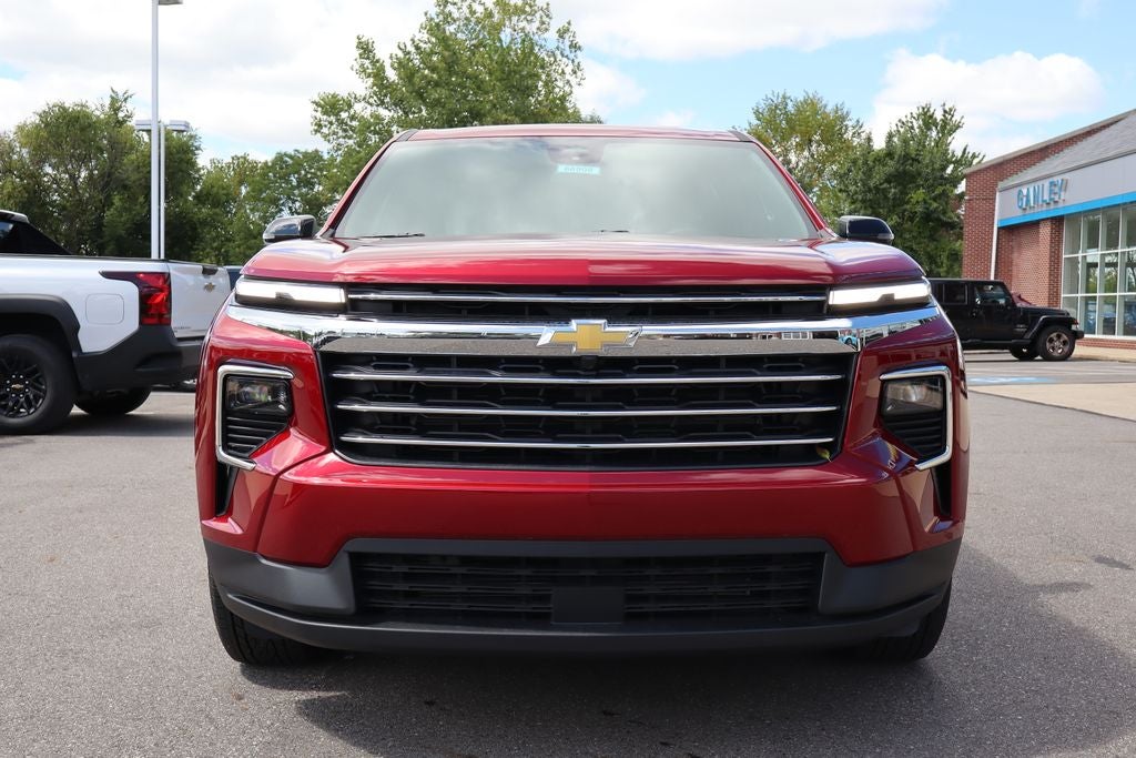 2025 Chevrolet Traverse LT 1LT