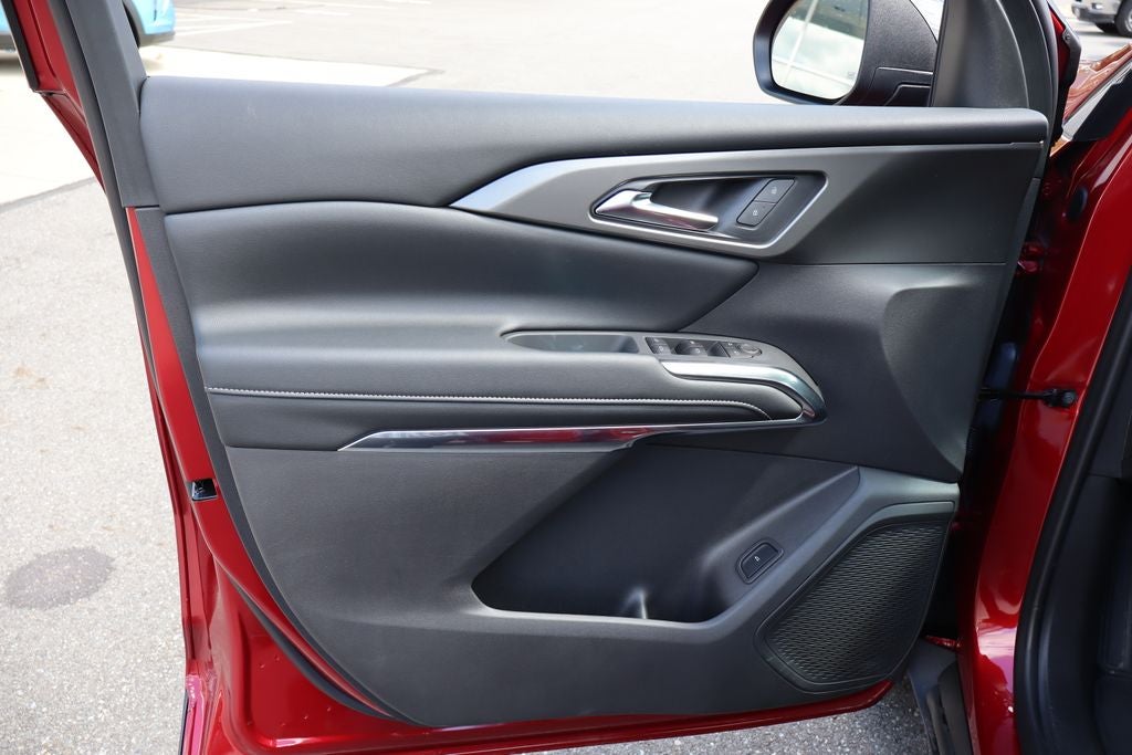 2025 Chevrolet Traverse LT 1LT