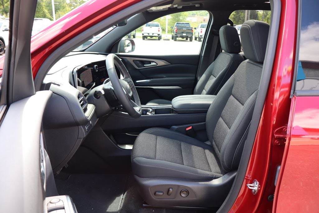 2025 Chevrolet Traverse LT 1LT