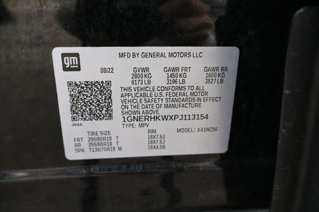 2023 Chevrolet Traverse LT Leather