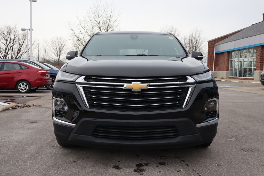 2023 Chevrolet Traverse LT Leather