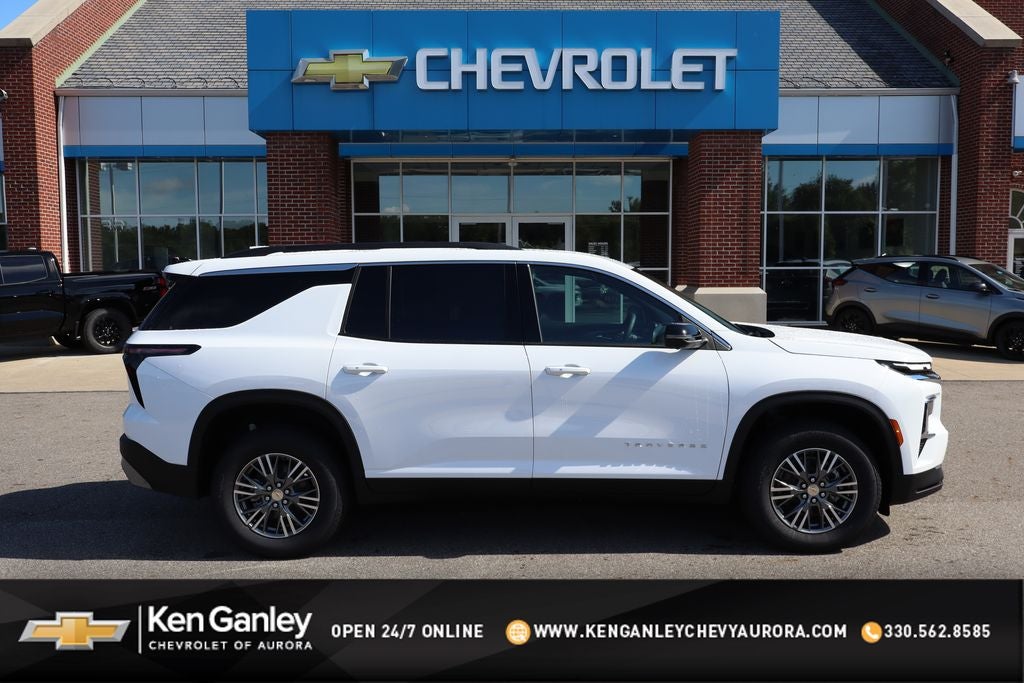 2026 Chevrolet Traverse LT 2LT