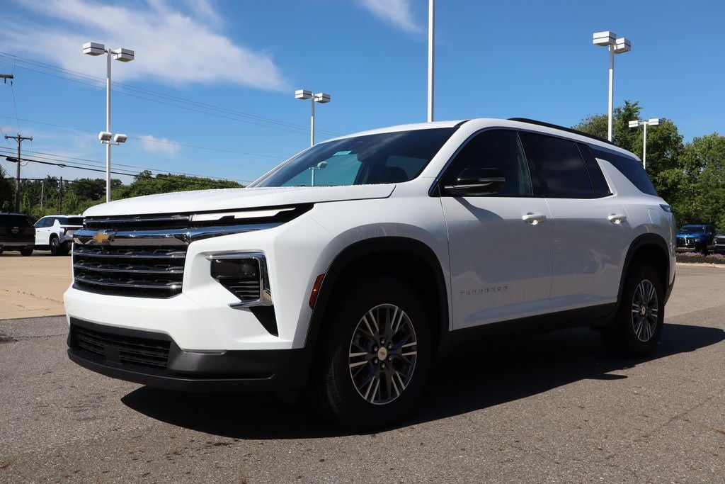 2026 Chevrolet Traverse LT 2LT
