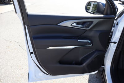 2026 Chevrolet Traverse LT 2LT