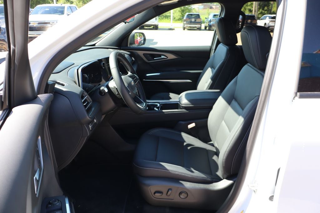 2026 Chevrolet Traverse LT 2LT