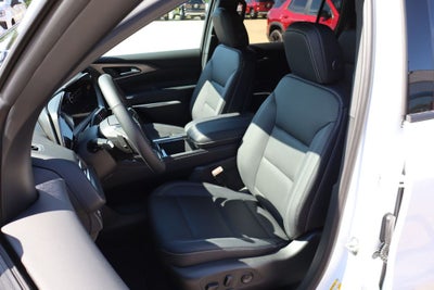 2026 Chevrolet Traverse LT 2LT