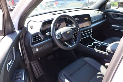 2026 Chevrolet Traverse LT 2LT